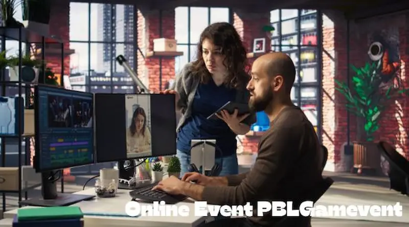 Online Event PBLGamevent: What It Is And How It Works