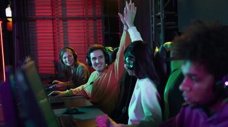 what makes online event pblgamevent different in concept