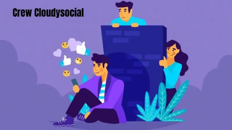 Crew CloudySocial: A Smarter Way to Manage Teams and Social Media Workflows