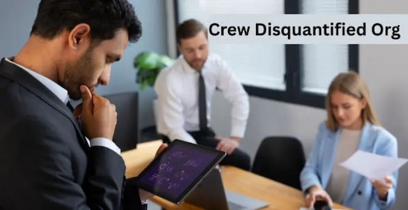 Crew Disquantified Org: What It Is, How It Works, and Why People Are Talking About It
