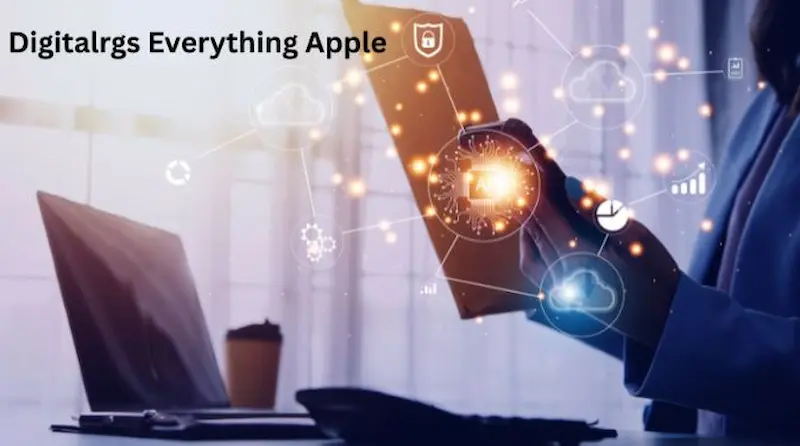 Digitalrgs Everything Apple: The Complete Apple Ecosystem Guide (2025)