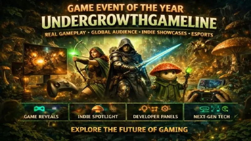 Game Event of the Year Undergrowthgameline (2026 Full Breakdown + Insider Insights)