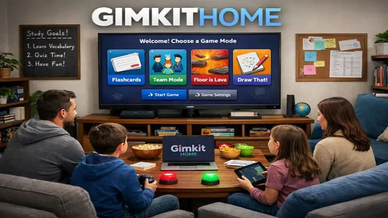 Gimkithome: Complete Guide to the Interactive Learning Platform