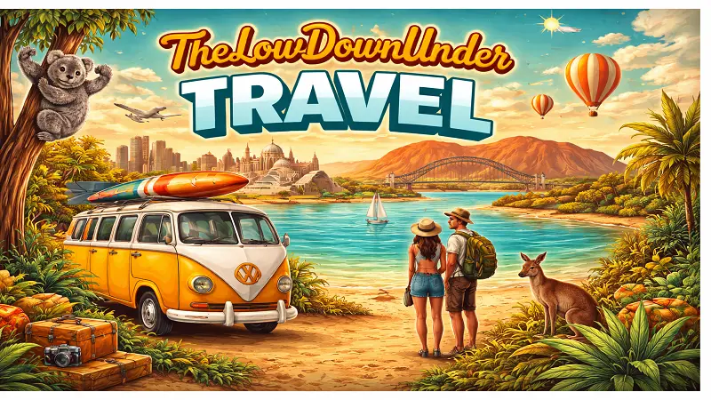 theLowdownunder travel