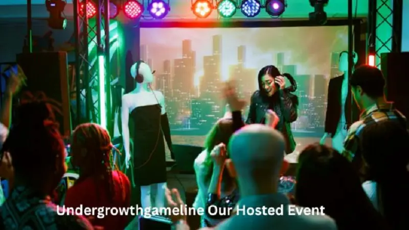 UndergrowthGameline Our Hosted Event: Complete Guide