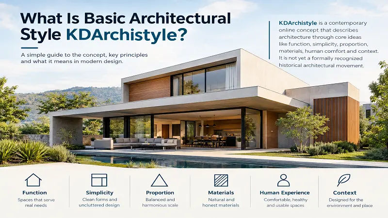 what is basic architectural style kdarchistyle